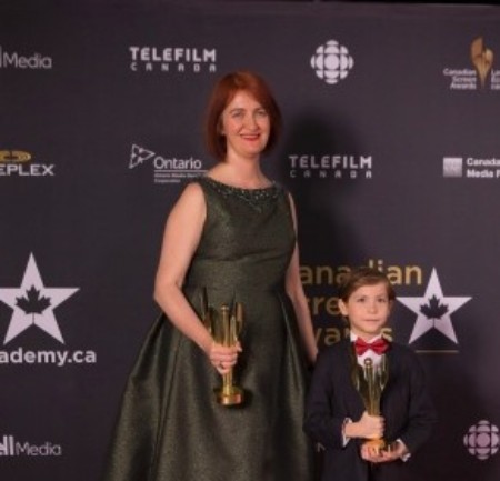 Emma Donoghue children 